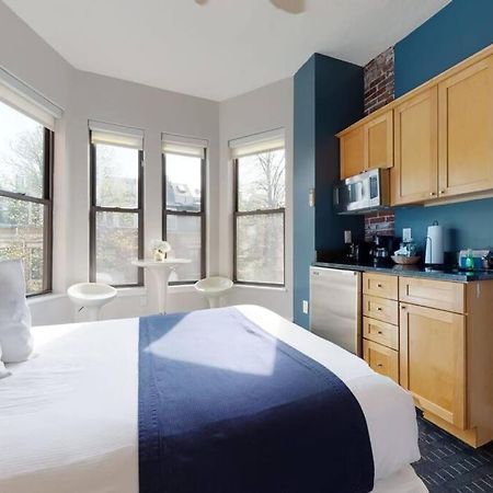 Cozy Downtown Boston Studio, #45 Ngoại thất bức ảnh
