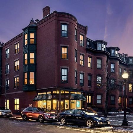 Cozy Downtown Boston Studio, #45 Ngoại thất bức ảnh