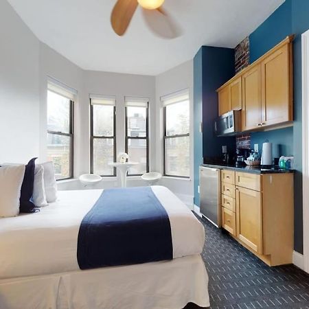 Cozy Downtown Boston Studio, #45 Ngoại thất bức ảnh