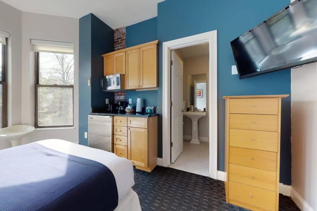 Cozy Downtown Boston Studio, #45 Ngoại thất bức ảnh