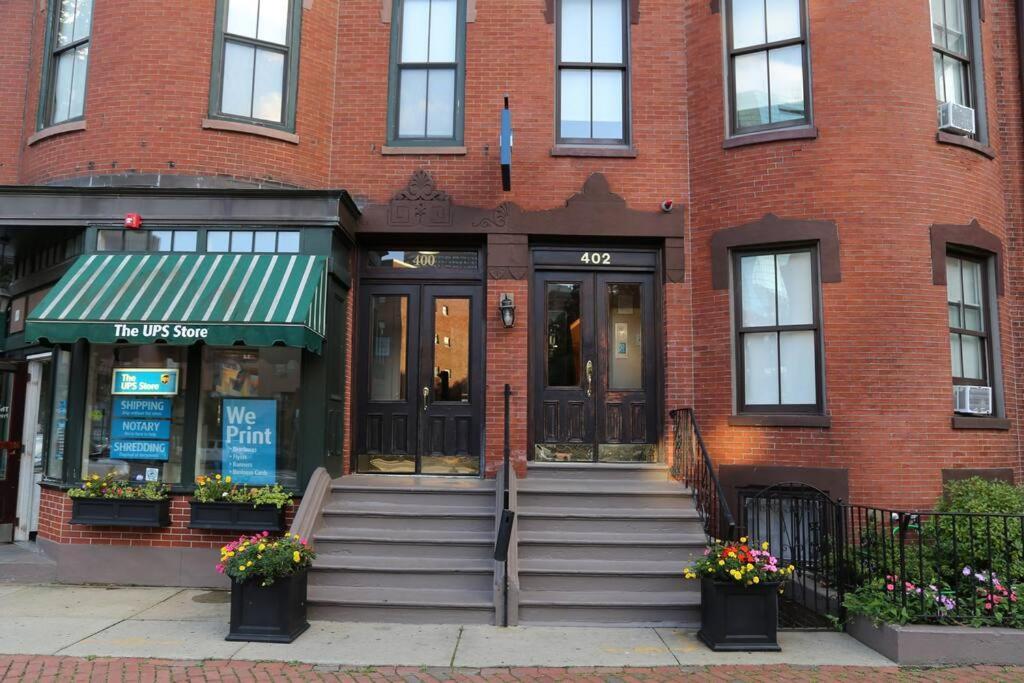 Cozy Downtown Boston Studio, #45 Ngoại thất bức ảnh