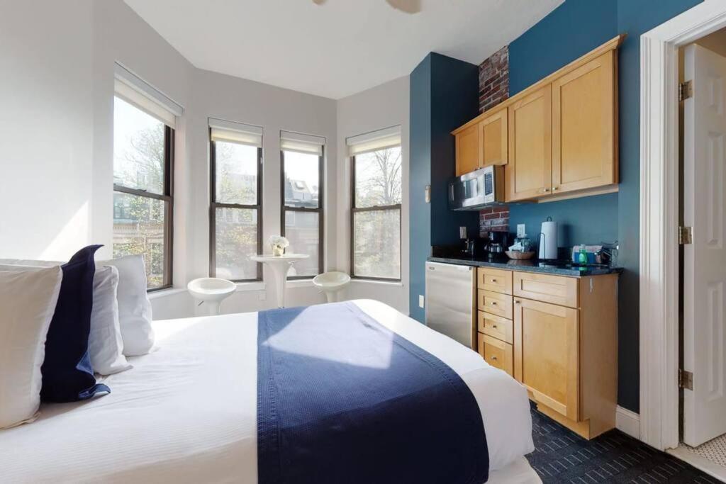 Cozy Downtown Boston Studio, #45 Ngoại thất bức ảnh