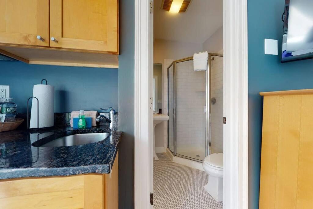 Cozy Downtown Boston Studio, #45 Ngoại thất bức ảnh