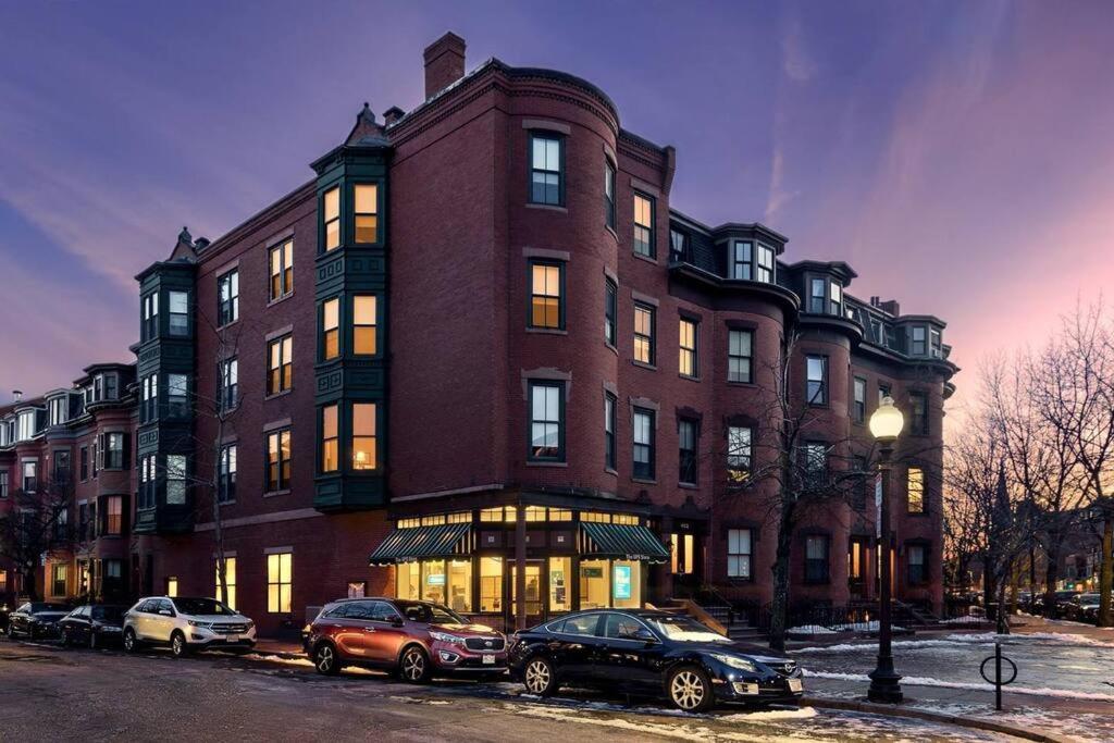 Cozy Downtown Boston Studio, #45 Ngoại thất bức ảnh