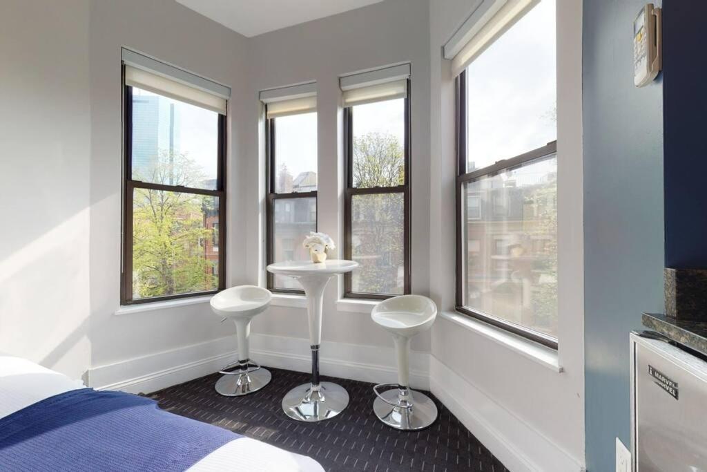 Cozy Downtown Boston Studio, #45 Ngoại thất bức ảnh