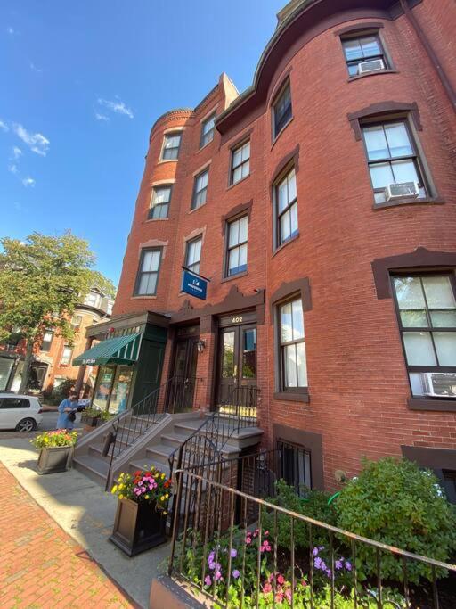 Cozy Downtown Boston Studio, #45 Ngoại thất bức ảnh