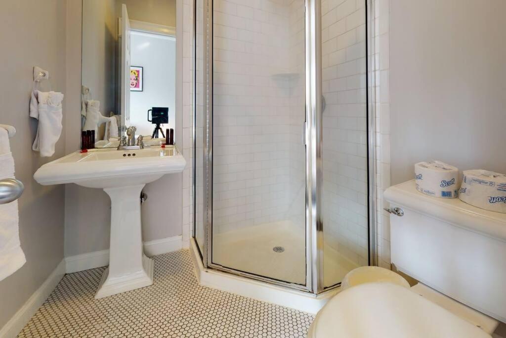 Cozy Downtown Boston Studio, #45 Ngoại thất bức ảnh